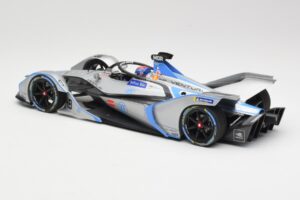 Venturi VFE05 Team Venturi #48 E. Mortara Formula E Season 5 2019 Minichamps 1:18 114180048 Metall - pilt 5/6