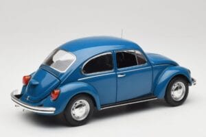 Volkswagen 1200 Sinine Minichamps 1:18 150057104 Metall - pilt 3/8