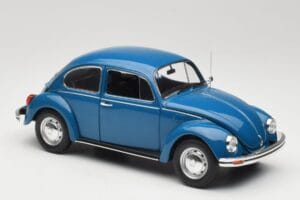 Volkswagen 1200 Sinine Minichamps 1:18 150057104 Metall - pilt 6/8