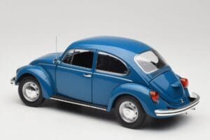 Volkswagen 1200 Sinine Minichamps 1:18 150057104 Metall - pilt 7/8
