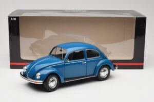 Volkswagen 1200 Sinine Minichamps 1:18 150057104 Metall - pilt 8/8