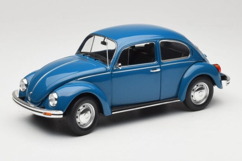 Volkswagen 1200 Sinine Minichamps 1:18 150057104 Metall