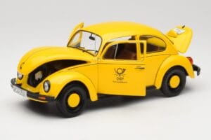 Volkswagen 1200 Deutsche Bundespost Minichamps 1:18 150057195 Metall - pilt 2/8