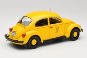 Volkswagen 1200 Deutsche Bundespost Minichamps 1:18 150057195 Metall - pilt 3/8