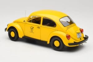 Volkswagen 1200 Deutsche Bundespost Minichamps 1:18 150057195 Metall - pilt 7/8