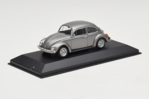 Volkswagen 1200 Grey Metallic Minichamps 1:43 400057101 Metall - pilt 2/4