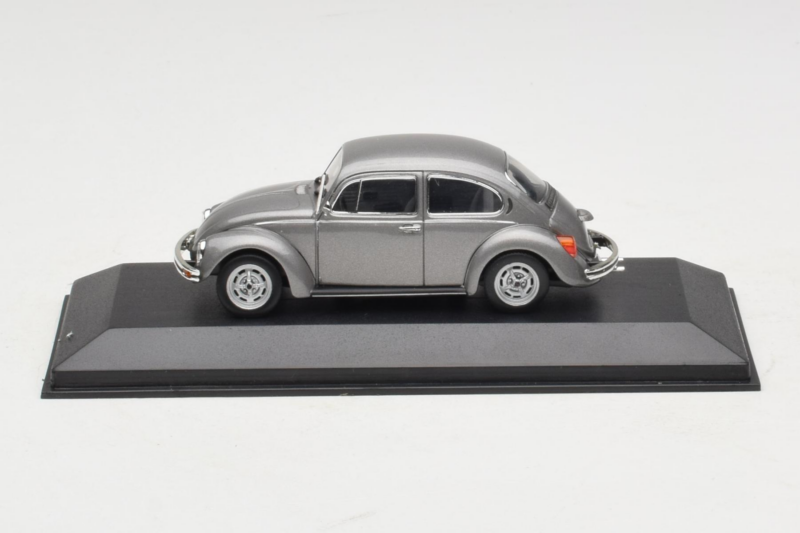 Volkswagen 1200 Grey Metallic Minichamps 1:43 400057101 Metall