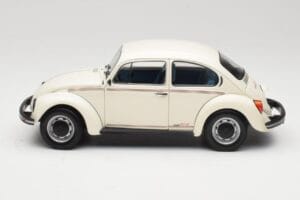 Volkswagen 1200 Jeans Bug Valge Minichamps 1:18 150057101 Metall - pilt 4/8