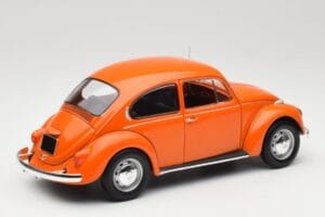 Volkswagen 1200 Oranž Minichamps 1:18 150058101 Metall - pilt 3/8