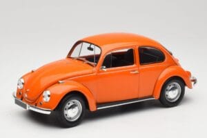 Volkswagen 1200 Oranž Minichamps 1:18 150058101 Metall