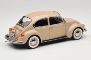 Volkswagen 1303 Sahara Beige Norev 1:18 188537 Metall - pilt 2/6
