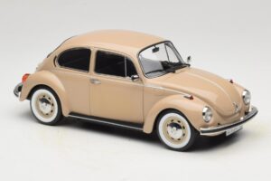 Volkswagen 1303 Sahara Beige Norev 1:18 188537 Metall - pilt 4/6