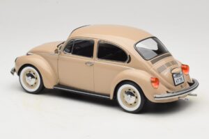 Volkswagen 1303 Sahara Beige Norev 1:18 188537 Metall - pilt 5/6