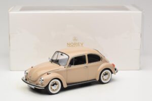Volkswagen 1303 Sahara Beige Norev 1:18 188537 Metall - pilt 6/6
