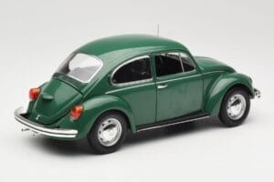 Volkswagen Beetle 1200 Roheline Minichamps 1:18 150057105 Metall - pilt 3/8
