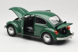 Volkswagen Beetle 1200 Roheline Minichamps 1:18 150057105 Metall - pilt 5/8