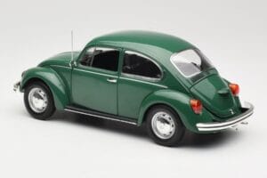 Volkswagen Beetle 1200 Roheline Minichamps 1:18 150057105 Metall - pilt 7/8