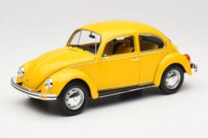 Volkswagen Beetle 1200 Kollane Minichamps 1:18 150057106 Metall