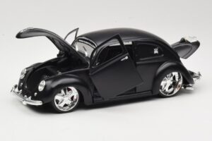 Volkswagen Beetle Type 1 Must Maisto 1:18 31018 Metall - pilt 2/8