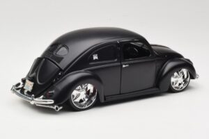 Volkswagen Beetle Type 1 Must Maisto 1:18 31018 Metall - pilt 3/8