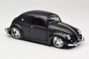 Volkswagen Beetle Type 1 Must Maisto 1:18 31018 Metall - pilt 6/8