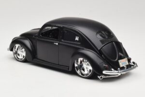 Volkswagen Beetle Type 1 Must Maisto 1:18 31018 Metall - pilt 7/8