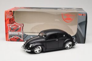 Volkswagen Beetle Type 1 Must Maisto 1:18 31018 Metall - pilt 8/8