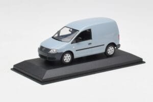 Volkswagen Caddy 2K Hall Minichamps 1:43 CADDY007 Metall - pilt 2/4