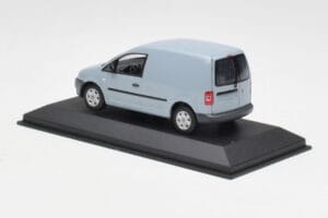 Volkswagen Caddy 2K Hall Minichamps 1:43 CADDY007 Metall - pilt 3/4
