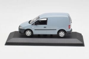 Volkswagen Caddy 2K Hall Minichamps 1:43 CADDY007 Metall