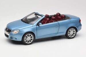 Volkswagen Eos Sinine Norev 1:18 Volkswagen Eos Sinine Norev 1:18 188422 Metall
