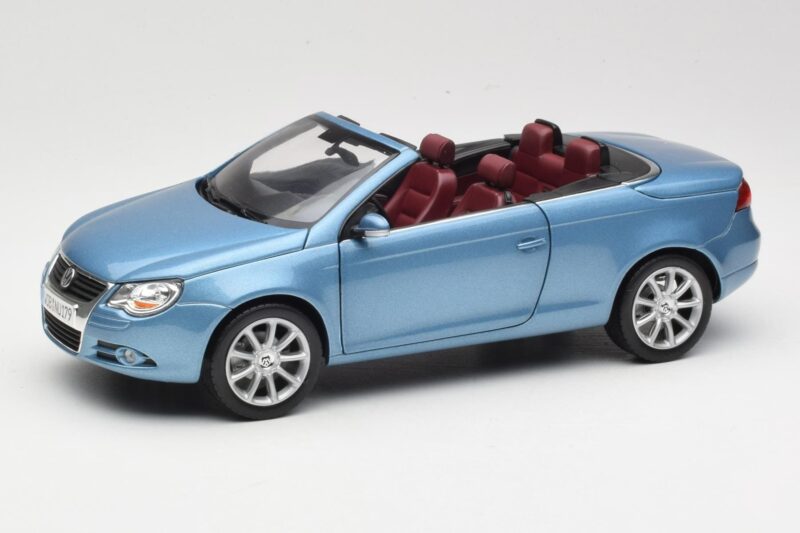 Volkswagen Eos Sinine Norev 1:18 188422 Metall