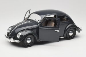Volkswagen Export Sedan Hallidroheline Solido 1:18 SVW001 Metall - pilt 2/8