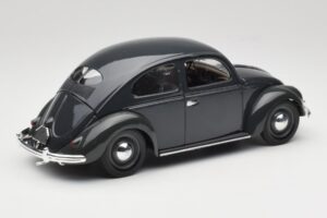 Volkswagen Export Sedan Hallidroheline Solido 1:18 SVW001 Metall - pilt 3/8