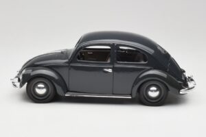 Volkswagen Export Sedan Hallidroheline Solido 1:18 SVW001 Metall - pilt 4/8