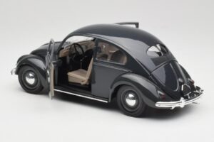Volkswagen Export Sedan Hallidroheline Solido 1:18 SVW001 Metall - pilt 5/8