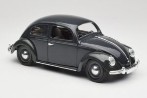 Volkswagen Export Sedan Hallidroheline Solido 1:18 SVW001 Metall - pilt 6/8