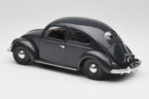 Volkswagen Export Sedan Hallidroheline Solido 1:18 SVW001 Metall - pilt 7/8