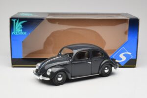 Volkswagen Export Sedan Hallidroheline Solido 1:18 SVW001 Metall - pilt 8/8