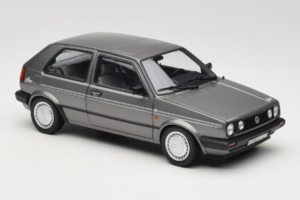 Volkswagen Golf Mk2 Champion Hall Metallic Norev 1:18 188564 Metall - pilt 6/8