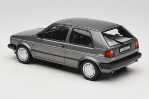 Volkswagen Golf Mk2 Champion Hall Metallic Norev 1:18 188564 Metall - pilt 7/8
