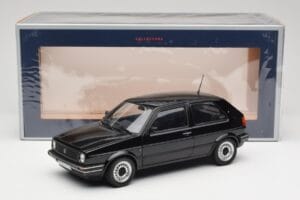 Volkswagen Golf CL Mk2 Must Norev 1:18 188554 Metall - pilt 8/8