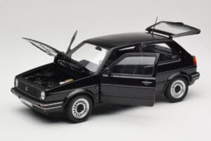 Volkswagen Golf CL Mk2 Must Norev 1:18 188554 Metall - pilt 2/8