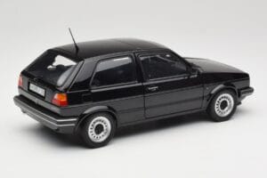 Volkswagen Golf CL Mk2 Must Norev 1:18 188554 Metall - pilt 3/8
