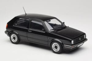 Volkswagen Golf CL Mk2 Must Norev 1:18 188554 Metall - pilt 6/8