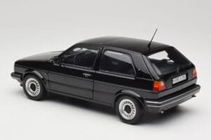 Volkswagen Golf CL Mk2 Must Norev 1:18 188554 Metall - pilt 7/8
