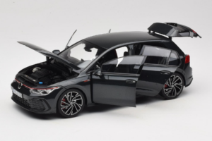 Volkswagen Golf GTI Mk8 Must Metallic Norev 1:18 188591 Metall - pilt 2/8