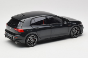 Volkswagen Golf GTI Mk8 Must Metallic Norev 1:18 188591 Metall - pilt 3/8