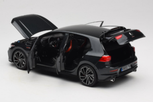 Volkswagen Golf GTI Mk8 Must Metallic Norev 1:18 188591 Metall - pilt 5/8
