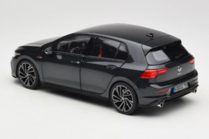 Volkswagen Golf GTI Mk8 Must Metallic Norev 1:18 188591 Metall - pilt 7/8